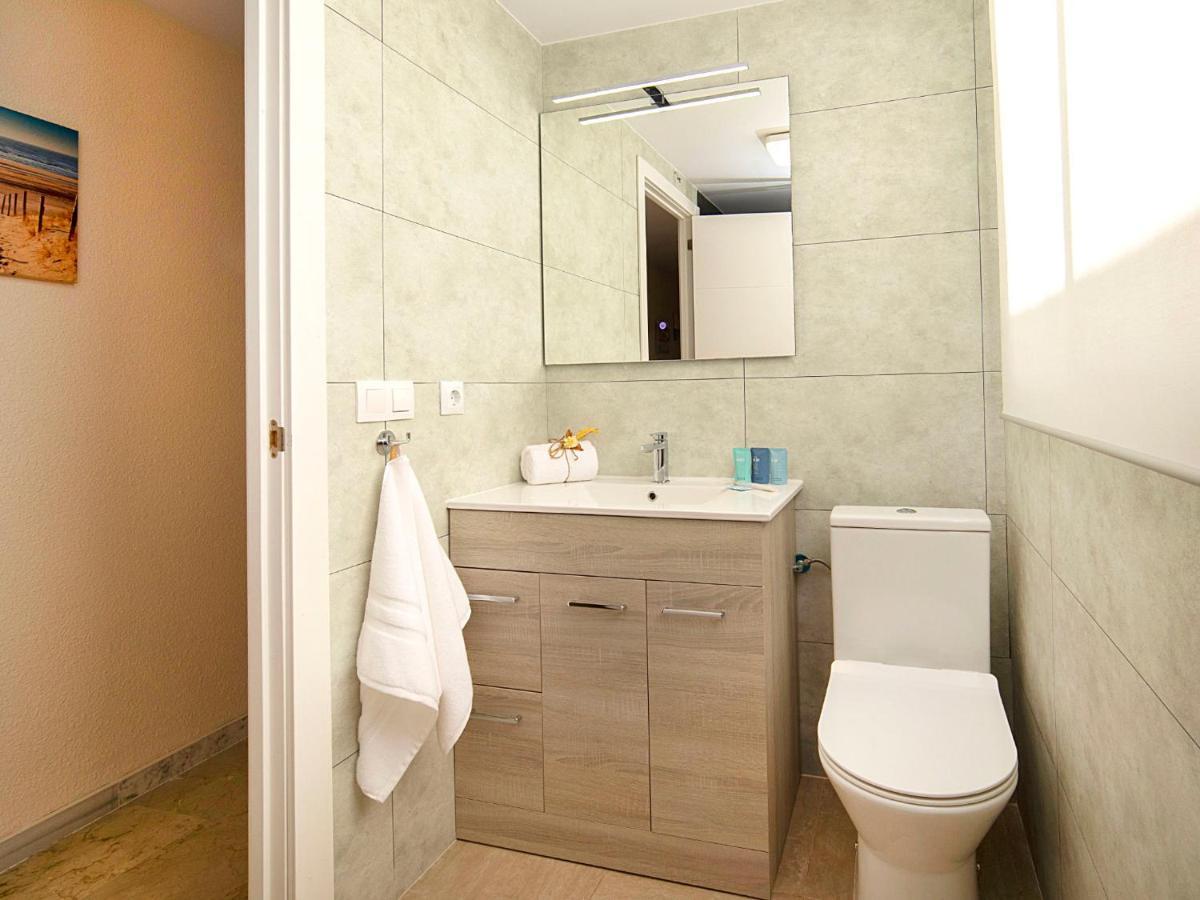 Apartment Frentemar-2 By Interhome Calpe Eksteriør bilde
