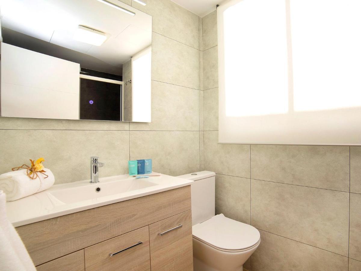 Apartment Frentemar-2 By Interhome Calpe Eksteriør bilde