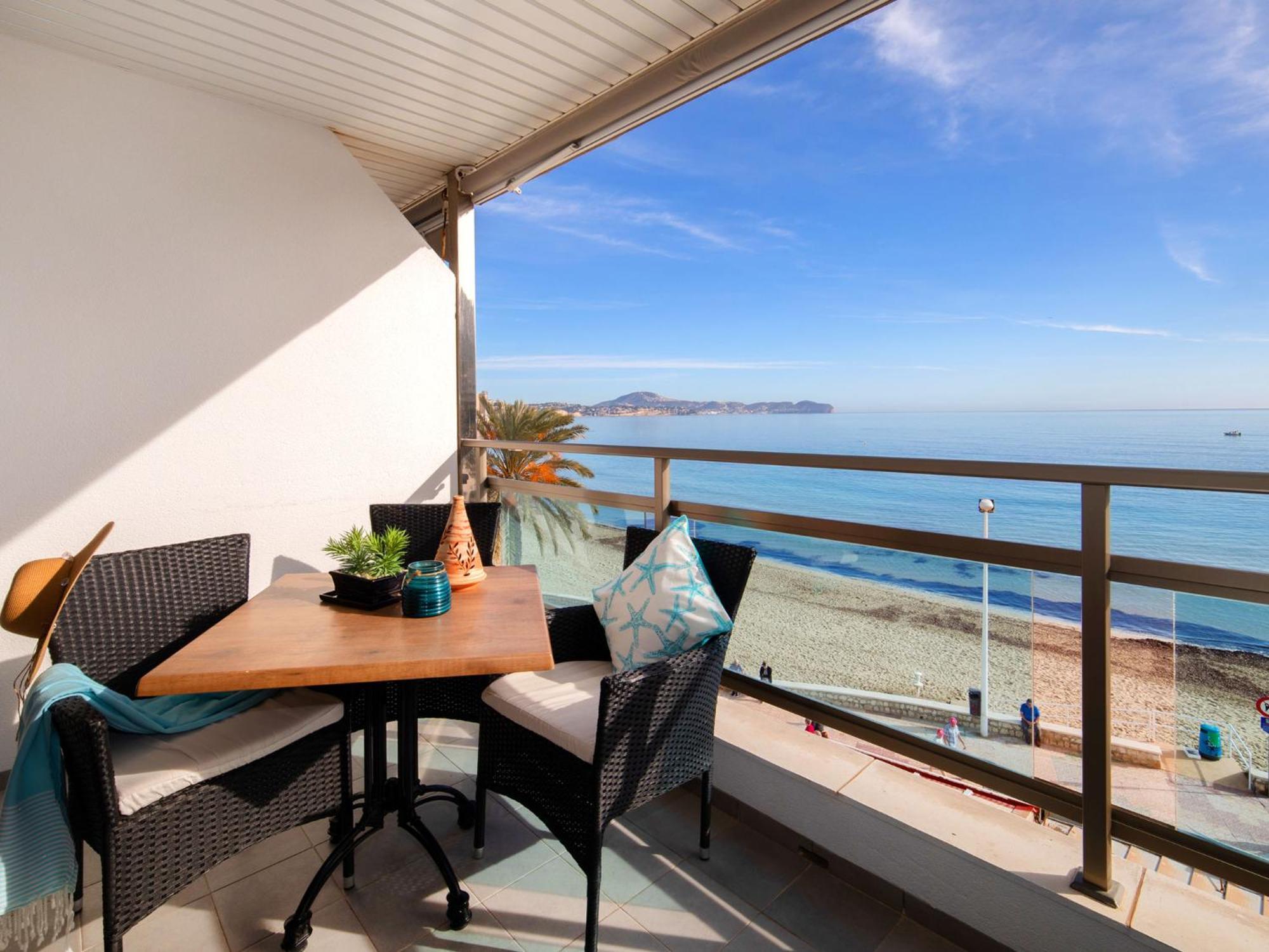 Apartment Frentemar-2 By Interhome Calpe Eksteriør bilde